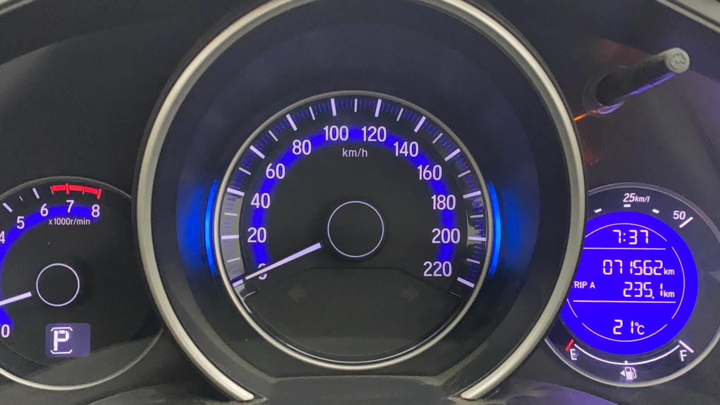 2017 Honda Jazz 1.2L I-VTEC V AT, Petrol, Automatic, 71,510 km, Odometer Image