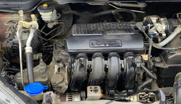 2017 Honda Jazz 1.2L I-VTEC V AT, Petrol, Automatic, 71,510 km, Engine View - Right