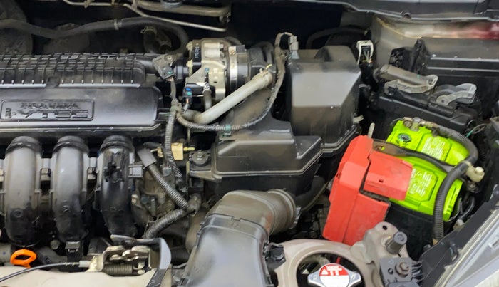 2017 Honda Jazz 1.2L I-VTEC V AT, Petrol, Automatic, 71,510 km, Engine View - Left