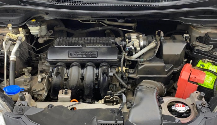 2017 Honda Jazz 1.2L I-VTEC V AT, Petrol, Automatic, 71,510 km, Engine View