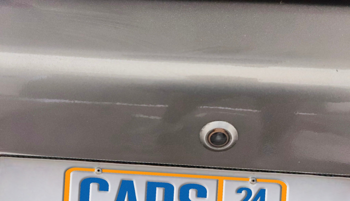 2015 Maruti Celerio ZXI (O), Petrol, Manual, 33,180 km, Parking Camera