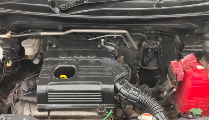 2015 Maruti Celerio ZXI (O), Petrol, Manual, 33,180 km, Engine View