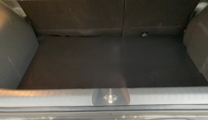 2025 KIA SYROS  HTX 1.0 Turbo 6MT, Petrol, Manual, 2,598 km, Boot Inside