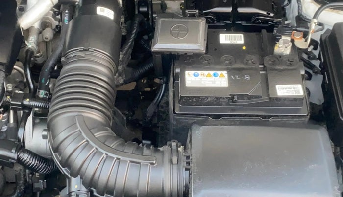 2025 KIA SYROS  HTX 1.0 Turbo 6MT, Petrol, Manual, 2,598 km, Engine View - Left