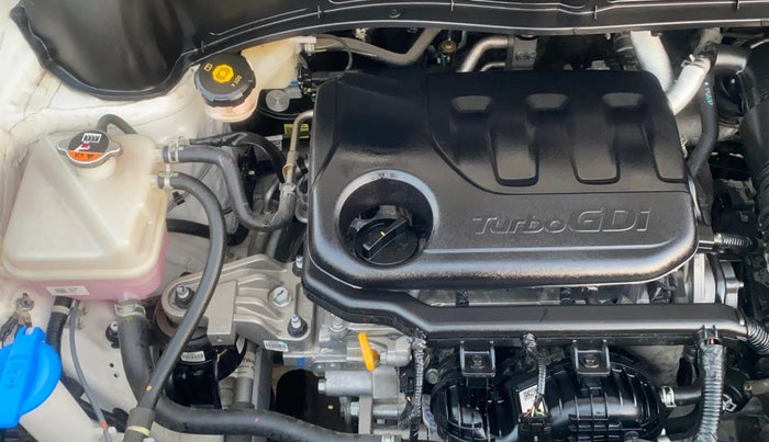 2025 KIA SYROS  HTX 1.0 Turbo 6MT, Petrol, Manual, 2,598 km, Engine View - Right