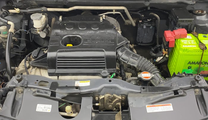 2016 Maruti Celerio VXI, Petrol, Manual, 80,243 km, Engine View
