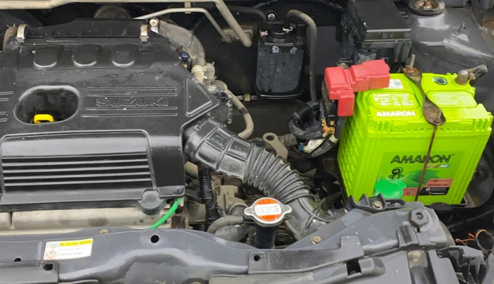 2016 Maruti Celerio VXI, Petrol, Manual, 80,243 km, Engine View - Left