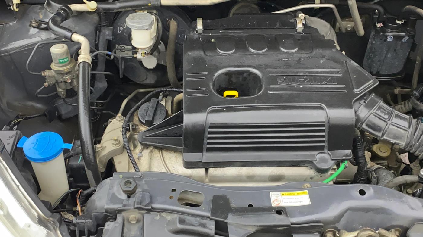 2016 Maruti Celerio VXI, Petrol, Manual, 80,243 km, Engine View - Right