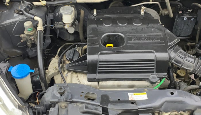 2016 Maruti Celerio VXI, Petrol, Manual, 80,243 km, Engine View - Right