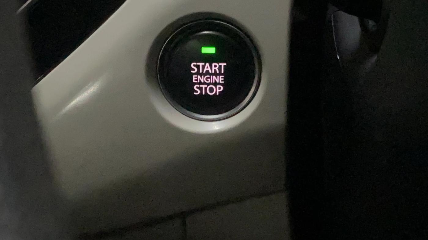 2022 Tata NEXON XZA PLUS PETROL DUAL TONE, Petrol, Automatic, 12,064 km, Keyless Start/ Stop Button