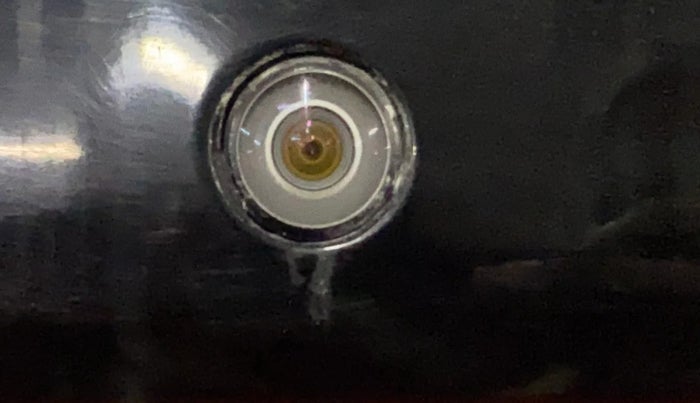 2022 Tata NEXON XZA PLUS PETROL DUAL TONE, Petrol, Automatic, 12,001 km, Parking Camera