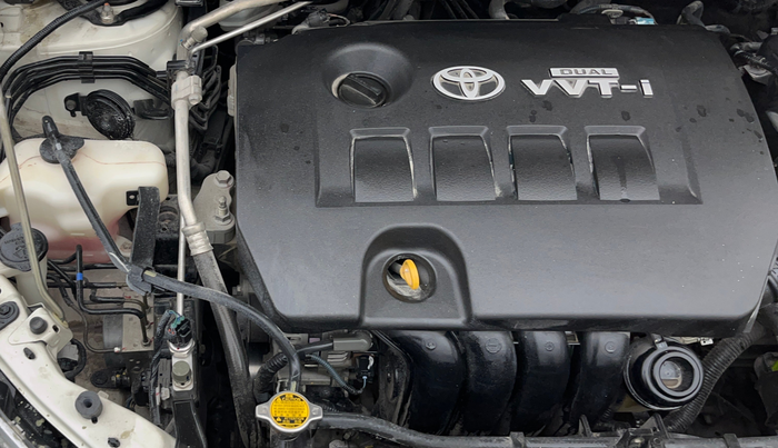2018 Toyota Corolla Altis G PETROL, Petrol, Manual, 42,187 km, Engine View - Right