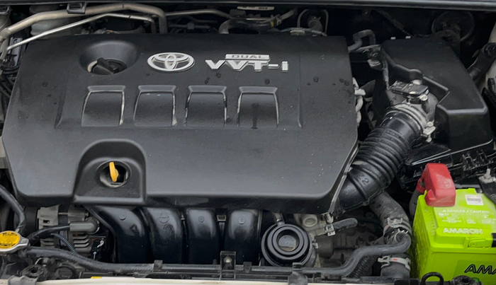2018 Toyota Corolla Altis G PETROL, Petrol, Manual, 42,187 km, Engine View
