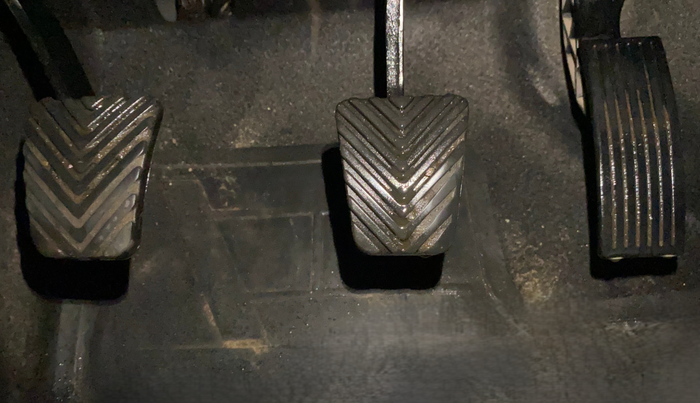 2022 Hyundai VENUE S (O) MT 1.5 CRDI, Diesel, Manual, 52,748 km, Pedals