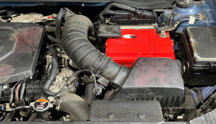 2022 Hyundai VENUE S (O) MT 1.5 CRDI, Diesel, Manual, 52,748 km, Engine View - Left