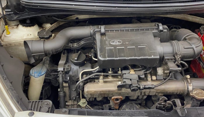 2018 Hyundai Grand i10 SPORTZ U2 1.2 CRDI, Diesel, Manual, 1,13,537 km, Engine View - Right