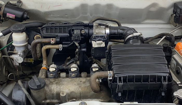 2017 Maruti Alto 800 LXI, Petrol, Manual, 83,321 km, Engine View