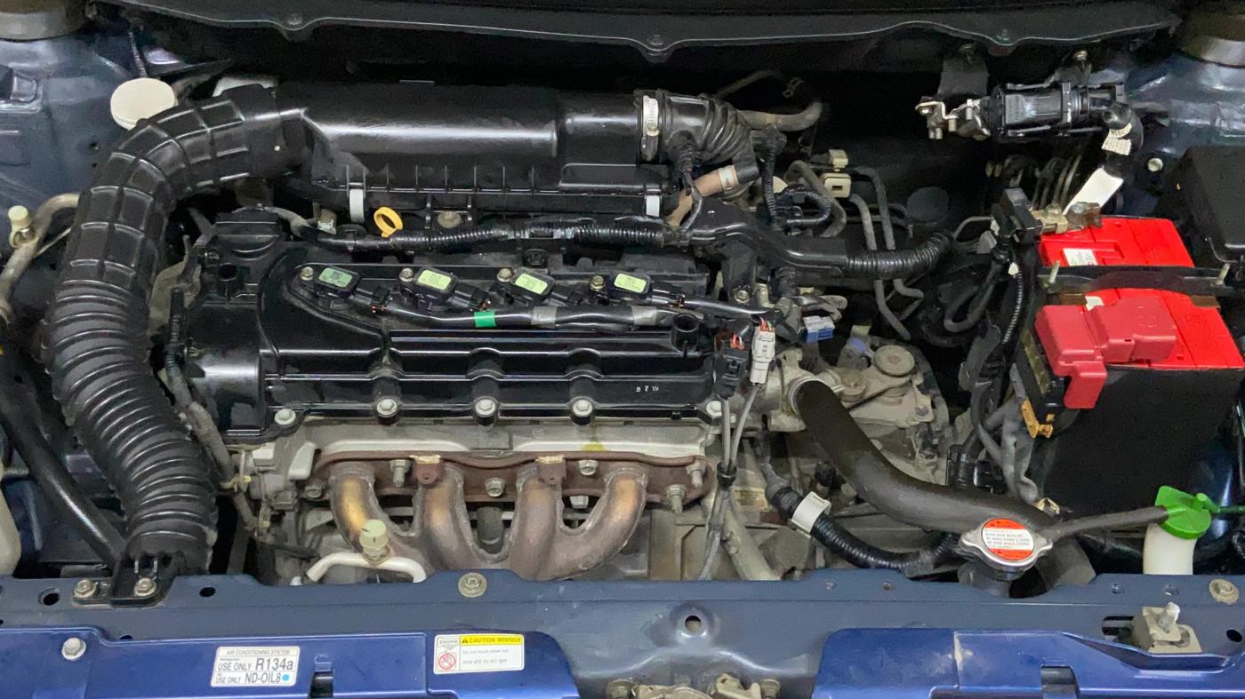 2019 Maruti Baleno ZETA PETROL 1.2, Petrol, Manual, 70,211 km, Engine View