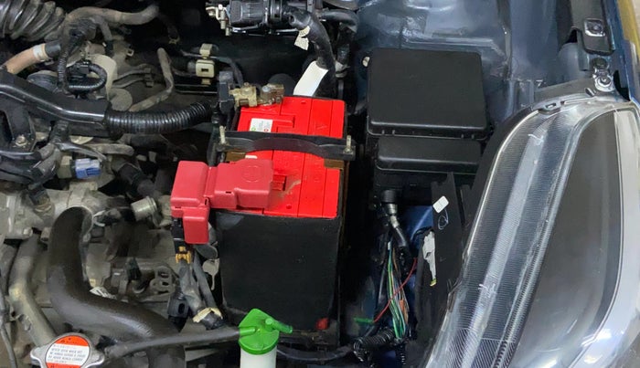 2019 Maruti Baleno ALPHA PETROL 1.2, Petrol, Manual, 70,194 km, Engine View - Left