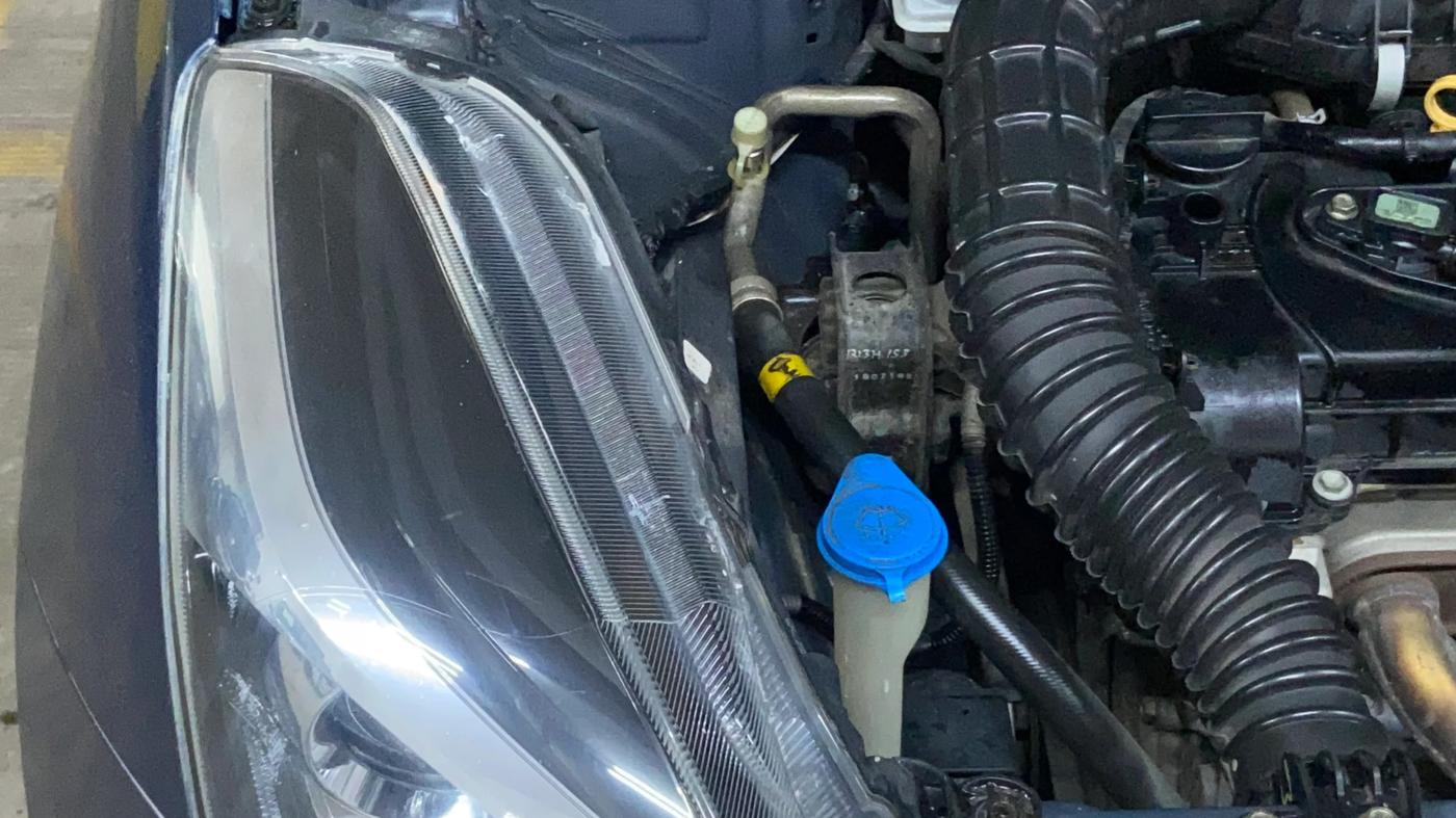 2019 Maruti Baleno ZETA PETROL 1.2, Petrol, Manual, 70,211 km, Engine View - Right