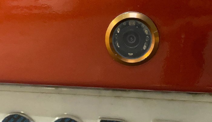 2019 Maruti Swift ZXI AMT, Petrol, Automatic, 60,014 km, Parking Camera