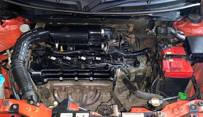 2019 Maruti Swift ZXI AMT, Petrol, Automatic, 60,014 km, Engine View