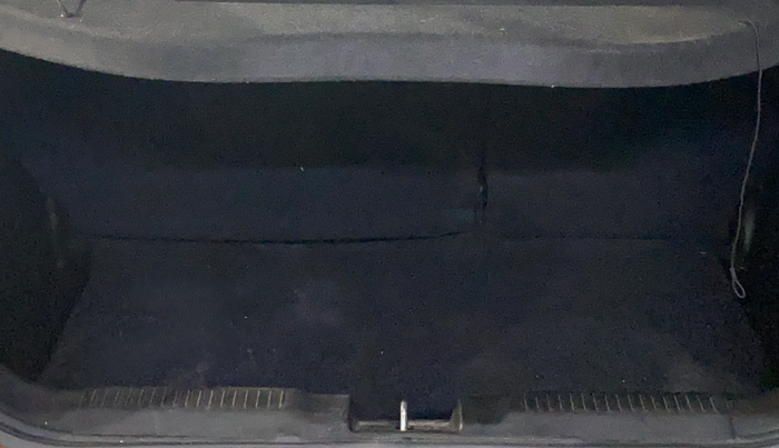 2019 Maruti Swift ZXI AMT, Petrol, Automatic, 60,014 km, Boot Inside