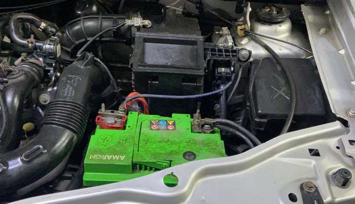 2015 Renault Duster 85 PS RXE DIESEL, Diesel, Manual, 1,18,770 km, Engine View - Left