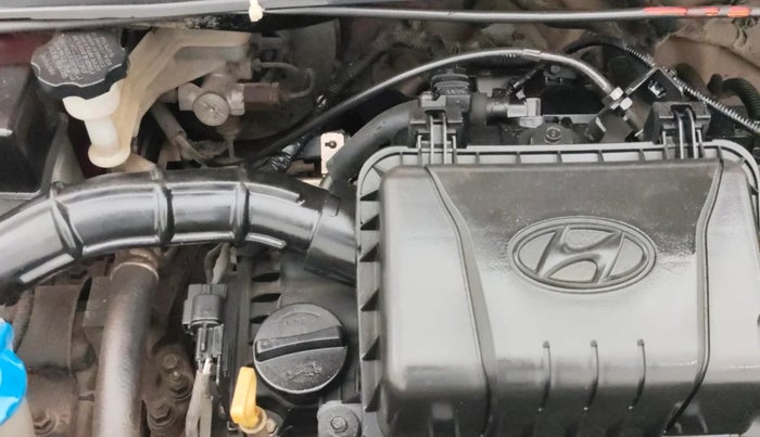 2014 Hyundai i10 SPORTZ 1.1, Petrol, Manual, 75,832 km, Engine View - Right