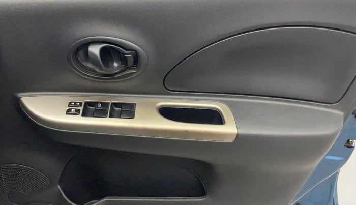 2017 Nissan Micra Active XV, Petrol, Manual, 24,783 km, Driver Side Door Panels Control