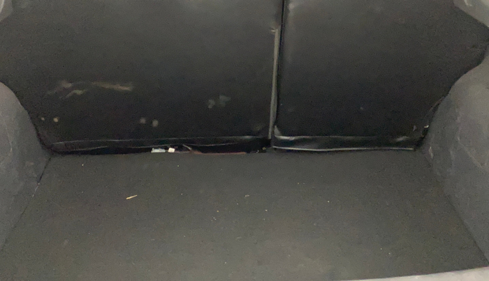 2025 Nissan MAGNITE Visia EZ-Shift, Petrol, Automatic, 2,391 km, Boot Inside