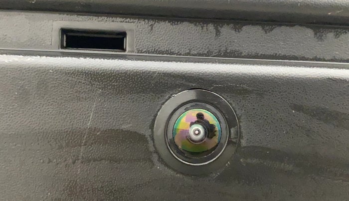 2025 Nissan MAGNITE Visia EZ-Shift, Petrol, Automatic, 2,391 km, Parking Camera