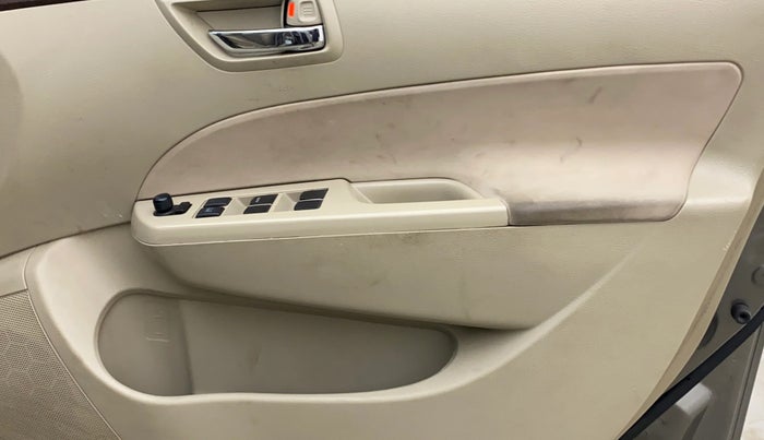 2016 Maruti Swift Dzire VXI (O), Petrol, Manual, 1,09,162 km, Driver Side Door Panels Control