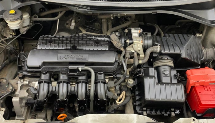 2014 Honda Brio S MT, Petrol, Manual, 83,992 km, Engine View