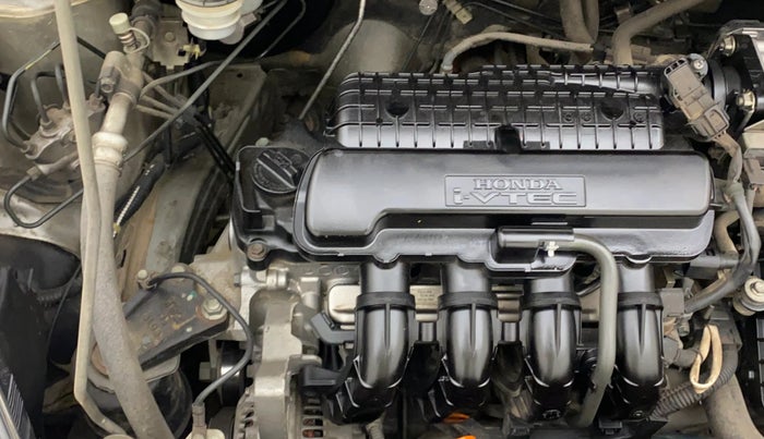 2014 Honda Brio S MT, Petrol, Manual, 83,992 km, Engine View - Right