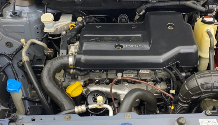 2016 Maruti Baleno ZETA DIESEL 1.3, Diesel, Manual, 90,707 km, Engine View - Right