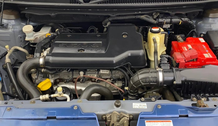 2016 Maruti Baleno ZETA DIESEL 1.3, Diesel, Manual, 90,707 km, Engine View