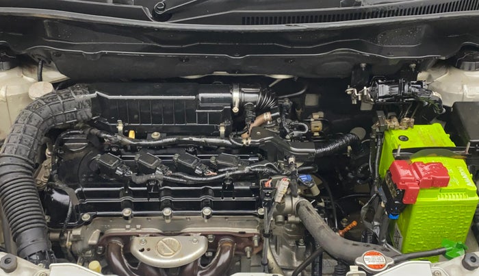 2019 Maruti Ertiga ZXI AT SHVS, Petrol, Automatic, 65,456 km, Engine View
