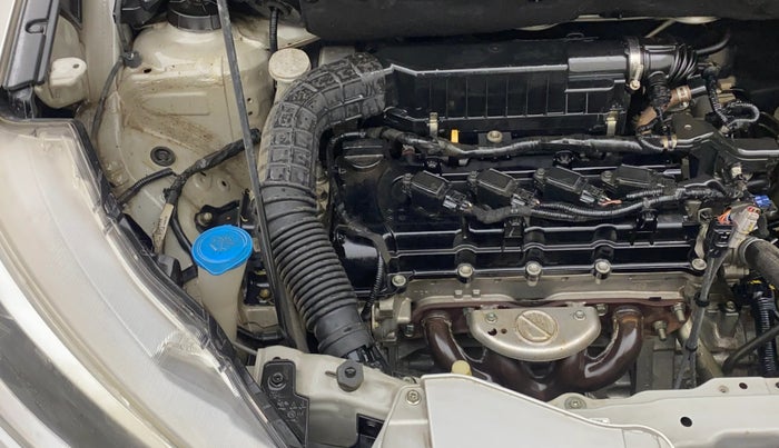 2019 Maruti Ertiga ZXI AT SHVS, Petrol, Automatic, 65,456 km, Engine View - Right