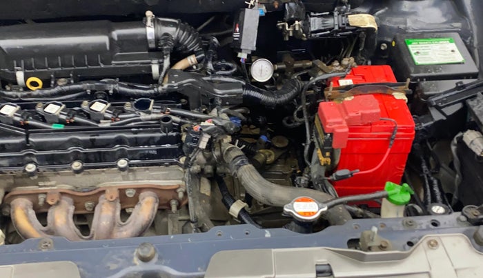 2021 Maruti Baleno DELTA PETROL 1.2, CNG, Manual, 69,629 km, Engine View - Left