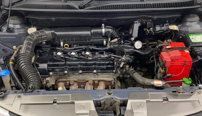 2021 Maruti Baleno DELTA PETROL 1.2, CNG, Manual, 69,629 km, Engine View