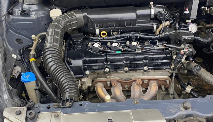 2021 Maruti Baleno DELTA PETROL 1.2, CNG, Manual, 69,629 km, Engine View - Right