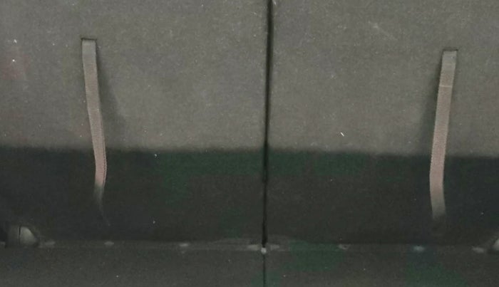 2022 Maruti XL6 ALPHA MT, Petrol, Manual, 35,183 km, Boot Inside