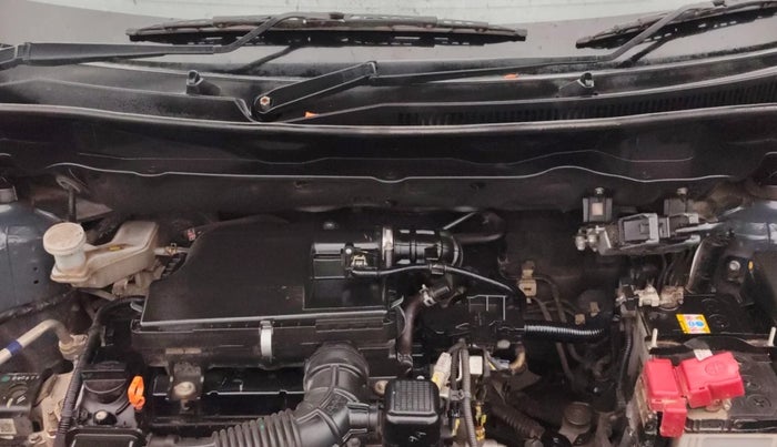 2022 Maruti XL6 ALPHA MT, Petrol, Manual, 35,183 km, Engine View