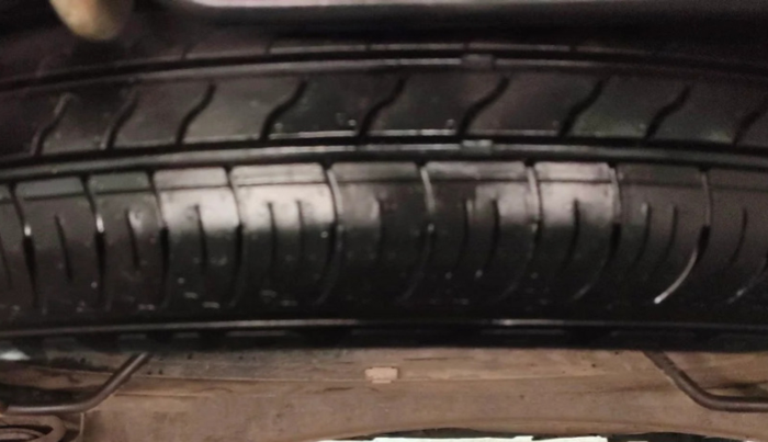 2022 Maruti XL6 ALPHA MT, Petrol, Manual, 35,183 km, Spare Tyre