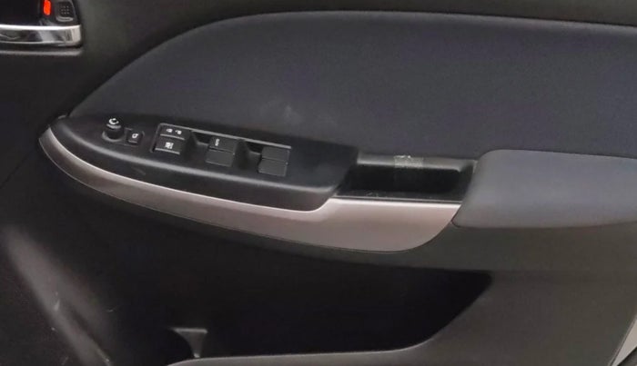 2022 Maruti Baleno DELTA PETROL 1.2, Petrol, Manual, 29,215 km, Driver Side Door Panels Control