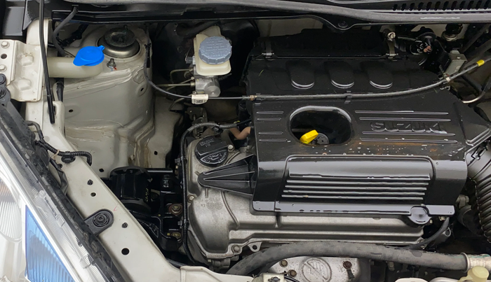 2016 Maruti Wagon R 1.0 VXI, Petrol, Manual, 48,606 km, Engine View - Right