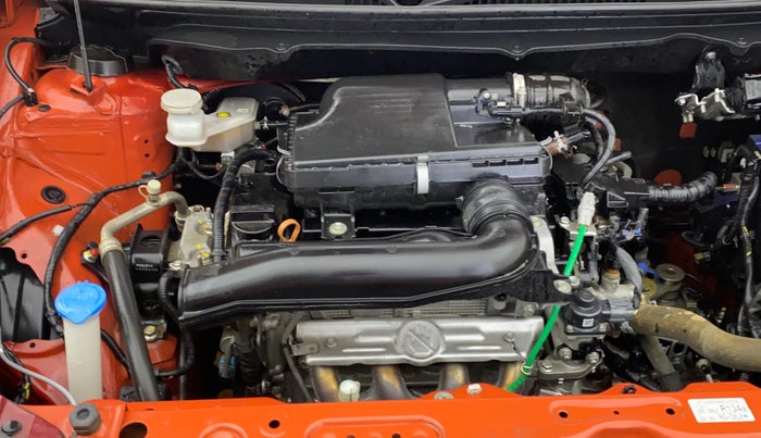 2024 Toyota Glanza G, Petrol, Manual, 42,848 km, Engine View - Right