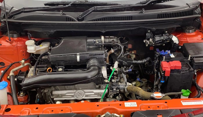 2024 Toyota Glanza G, Petrol, Manual, 42,848 km, Engine View