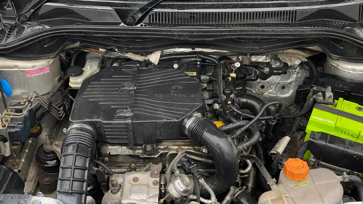 2014 Tata Zest XMS PETROL, Petrol, Manual, 69,402 km, Engine View